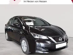 Andere Gebraucht 2021 Nissan Leaf Kleinwagen | 12.289 € (Guter Preis)