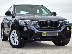 Schwarz Gebraucht 2015 BMW X4 Performance SUV | 21.756 € (Guter Preis)
