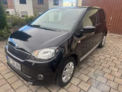 Schwarz Gebraucht 2014 Skoda Citigo Elegance Kleinwagen | 3.999 € (Fairer Preis)