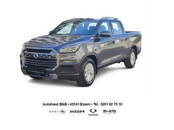 Grau Neu 2025 Ssangyong (KGM) Musso SUV | 43.900 € (Teuer)