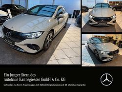Grau Gebraucht 2025 Mercedes EQE300 Limousine | 47.990 € (Guter Preis)