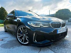 Schwarz Gebraucht 2020 BMW M340 Sport Line Limousine | 39.360 €
