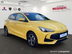 Gelb Neu 2025 MG MG3 Luxury Kleinwagen | 21.880 € (Fairer Preis)