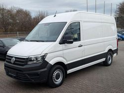 Weiß Gebraucht 2020 VW Crafter Van | 29.900 € (Fairer Preis)