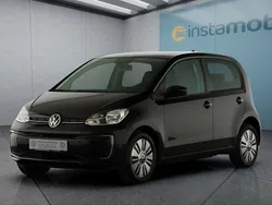 Schwarz Gebraucht 2022 VW e-up! Kleinwagen | 14.949 € (Fairer Preis)