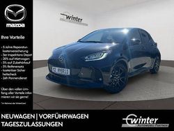 Schwarz Neu 2025 Mazda 2 Homura-Line Limousine | 27.990 € (Etwas zu teuer)
