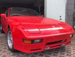 Rot Gebraucht 1976 Porsche 924 Coupé | 10.879 €