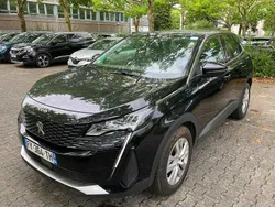 Schwarz Gebraucht 2021 Peugeot 3008 Active SUV | 15.946 € (Superpreis)
