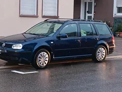 Gebraucht 2002 VW Golf IV Kombi | 1.500 € (Fairer Preis)