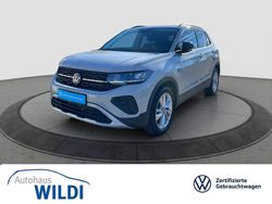 Grau Gebraucht 2025 VW T-Cross Goal SUV | 25.801 € (Etwas zu teuer)