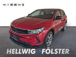 Rot Gebraucht 2024 Opel Grandland X GS Line SUV | 19.990 € (Guter Preis)