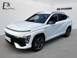 Weiß Neu 2025 Hyundai Kona N Line SUV | 31.990 € (Fairer Preis)