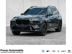 Grau Gebraucht 2025 BMW X7 M Sport SUV | 109.780 €