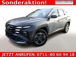 Grau Neu 2025 Hyundai Tucson Select SUV | 30.704 € (Superpreis)