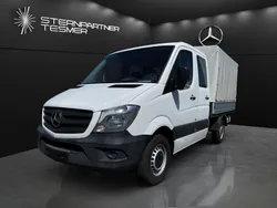Weiß Gebraucht 2017 Mercedes Sprinter Van | 23.086 € (Teuer)