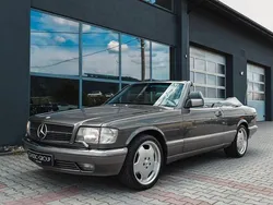 Braun Gebraucht 1988 Mercedes 500 Cabrio | 62.000 €
