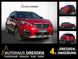 Ultimaterot Gebraucht 2020 Peugeot 3008 GTi SUV | 21.850 € (Guter Preis)