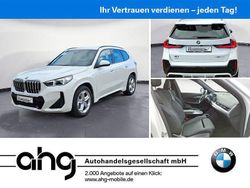 Alpinweiß Gebraucht 2025 BMW X1 M Sport SUV | 43.690 € (Etwas zu teuer)