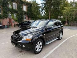 Ebony black Gebraucht 2009 Kia Sorento EX SUV | 12.999 €