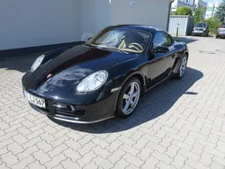 Schwarz Gebraucht 2006 Porsche Cayman S Coupé | 32.900 € (Fairer Preis)