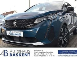Blau Gebraucht 2021 Peugeot 5008 GT-line SUV | 22.890 € (Fairer Preis)
