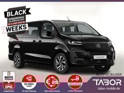 Schwarz Neu 2025 Fiat Ulysse S Van | 40.688 € (Guter Preis)