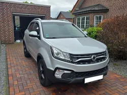 Silber Gebraucht 2017 Ssangyong Korando SUV | 6.900 € (Guter Preis)
