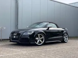 Schwarz Gebraucht 2009 Audi TT Roadster Sport Cabrio | 33.333 €