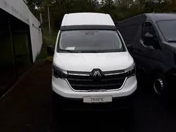 Weiß Neu 2025 Renault Trafic Van | 34.180 € (Superpreis)