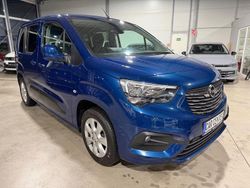 Blau Gebraucht 2021 Opel Combo Life Elegance Van / Kleinbus | 15.900 € (Guter Preis)
