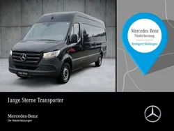 Schwarz Gebraucht 2021 Mercedes Sprinter Van | 32.701 € (Guter Preis)