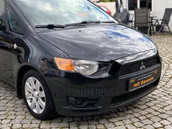 Schwarz Gebraucht 2009 Mitsubishi Colt Kleinwagen | 6.750 € (Etwas zu teuer)