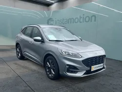 Silber Gebraucht 2023 Ford Kuga ST-Line SUV | 26.550 € (Superpreis)