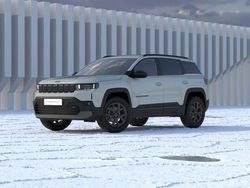 Weiß (antarctica white) Neu 2025 Jeep Compass SUV | 47.490 €