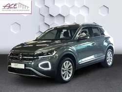 Grau Neu 2024 VW T-Roc Style SUV | 33.990 € (Fairer Preis)