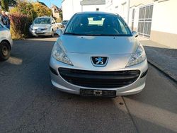 Grau Gebraucht 2007 Peugeot 207 Filou Kleinwagen | 799 € (Fairer Preis)