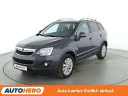 Grau Gebraucht 2015 Opel Antara Style SUV | 15.970 €