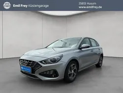 Silber Gebraucht 2023 Hyundai i30 GO! Limousine | 16.890 € (Guter Preis)