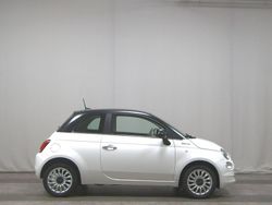 Schwarz Gebraucht 2022 Fiat 500 Dolcevita Limousine | 9.280 € (Superpreis)