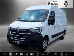 Weiss Gebraucht 2022 Renault Master Komfort Van | 22.110 € (Superpreis)