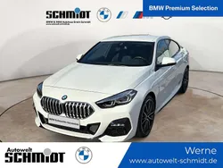 Alpinweiß uni Gebraucht 2022 BMW 218 M Sport Coupé | 26.489 € (Fairer Preis)
