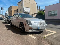 Silber Gebraucht 2003 Cadillac CTS Limousine | 5.800 €