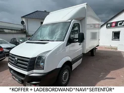 Candyweiß Gebraucht 2015 VW Crafter Van | 15.990 €