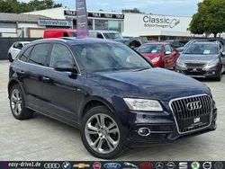 Blau Gebraucht 2016 Audi Q5 S-Line SUV | 22.990 € (Fairer Preis)
