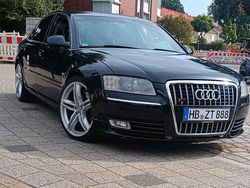 Schwarz Gebraucht 2025 Audi A8 Limousine | 6.700 €