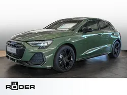 Grün Neu 2024 Audi A3 Sportback S-Line Limousine | 37.890 € (Fairer Preis)