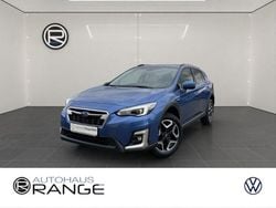 Blau Gebraucht 2021 Subaru XV SUV | 23.980 € (Fairer Preis)