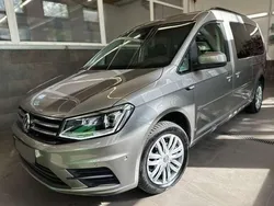 Beige metallic Gebraucht 2020 VW Caddy Maxi Van / Kleinbus | 37.260 €