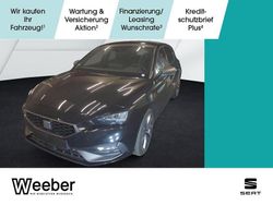 Schwarz Gebraucht 2025 Seat Leon FR Limousine | 27.890 € (Guter Preis)