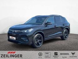 Schwarz Gebraucht 2024 VW Tiguan R-line SUV | 43.445 € (Guter Preis)